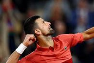 Avanza Novak Djokovic a Cuartos en el Roland Garros Avanza Novak Djokovic a Cuartos en el Roland Garros