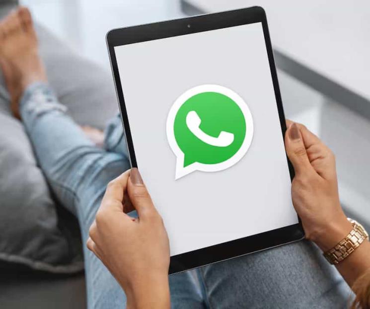 WhatsApp para iPad ya está disponible