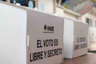 Fernández Noroña presume 13% de participación en elección judicial Fernández Noroña presume 13% de participación en elección judicial