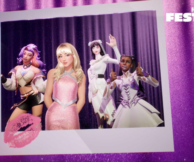 Fortnite anuncia evento con Sabrina Carpenter Fortnite anuncia evento con Sabrina Carpenter