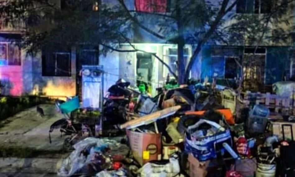 Hombres armados ingresaron a una vivienda del municipio del Carmen, donde ejecutaron a balazos a un hombre, quien presuntamente trabajaba como pepenador.
