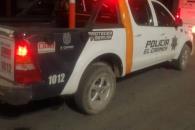 Ejecutan a hombre en El Carmen Ejecutan a hombre en El Carmen