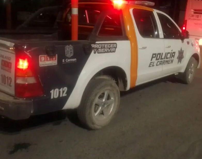 Ejecutan a hombre en El Carmen Ejecutan a hombre en El Carmen