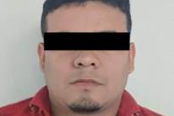 Capturan a presunto asesino Capturan a presunto asesino