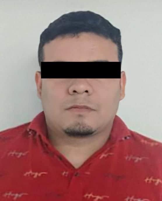 Capturan a presunto asesino Capturan a presunto asesino