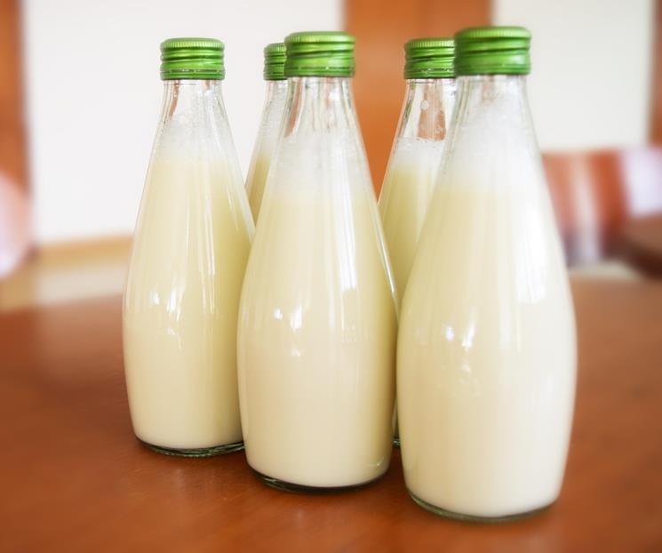 Leche, ingrediente clave en la repostería