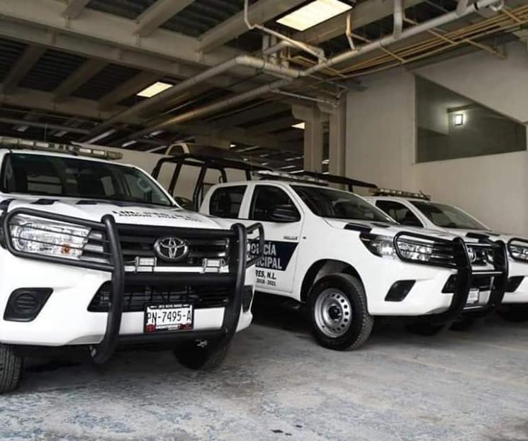 Investigan a policías ligados a levantón