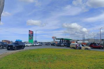 Asaltan y secuestran a paisano