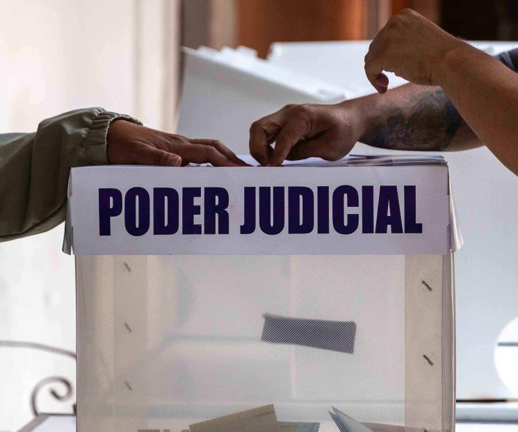 Elección judicial fue ejemplar: Rosa Icela Rodríguez Elección judicial fue ejemplar: Rosa Icela Rodríguez