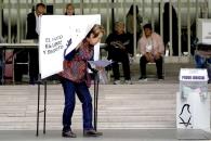 Provocan los comicios del PJF eco en el mundo Provocan los comicios del PJF eco en el mundo