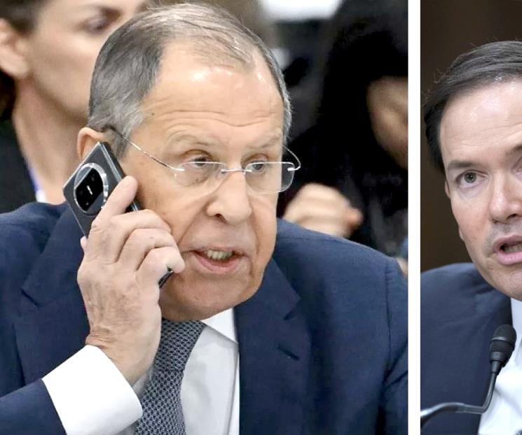 Dialogan Rusia y EU previo a Estambul Dialogan Rusia y EU previo a Estambul