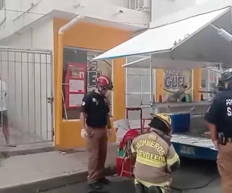 Fallece taquero herido en explosión