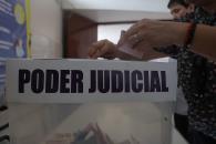 Candidaturas en elección judicial suman gastos por 395 mdp Candidaturas en elección judicial suman gastos por 395 mdp