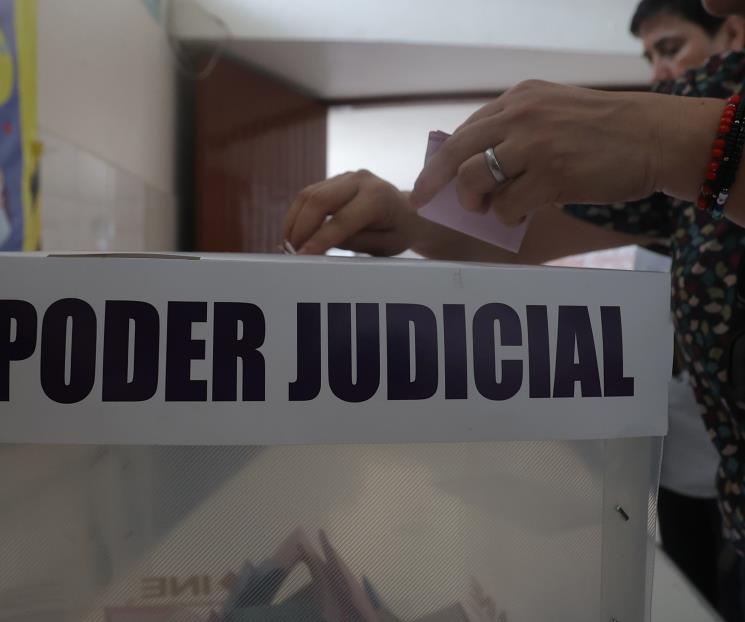 Candidaturas en elección judicial suman gastos por 395 mdp