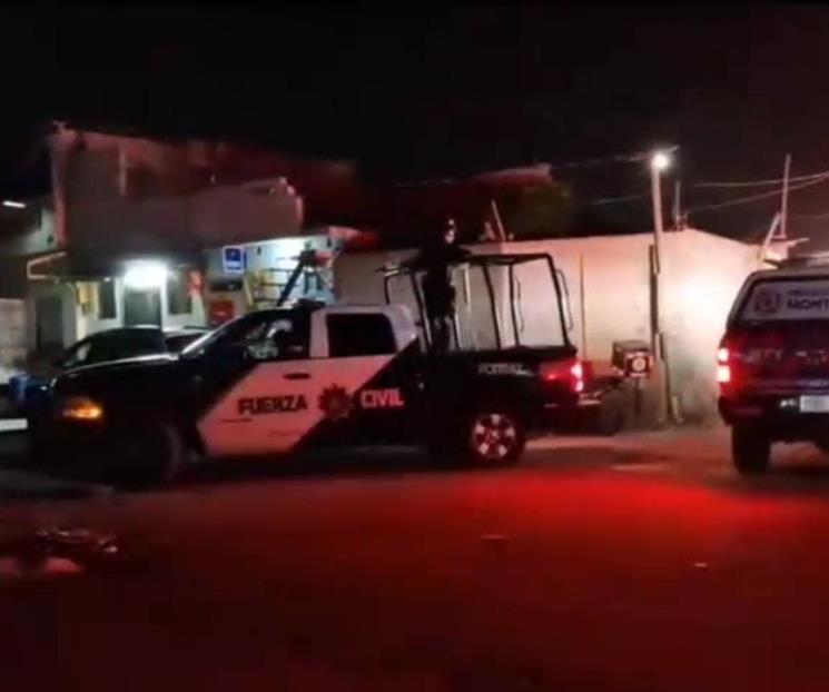 Ejecutan a hombre en Colonia La Alianza