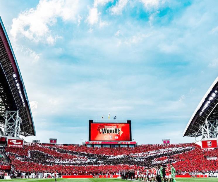 Despiden miles al Urawa Despiden miles al Urawa