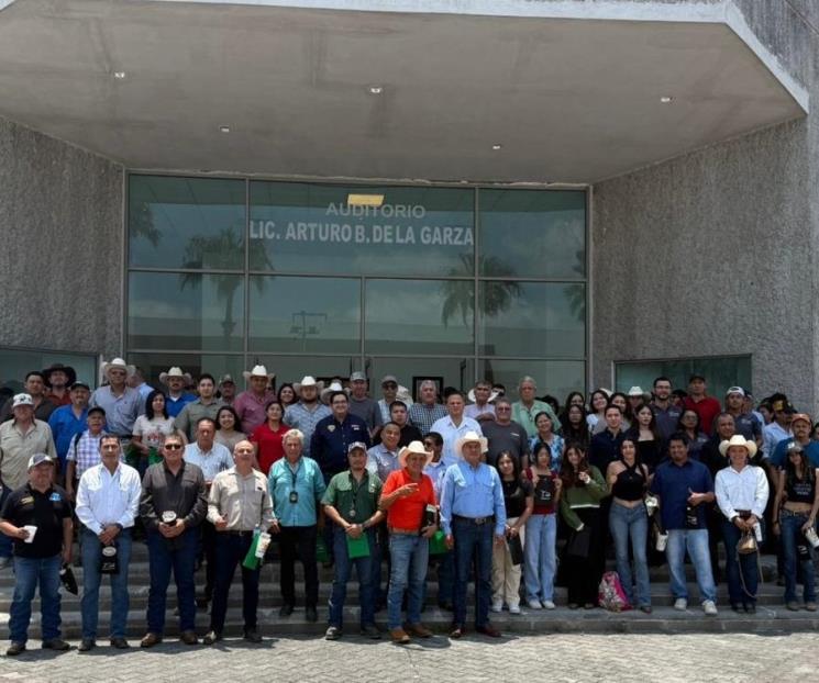 Arranca Unión Ganadera en NL taller para prevenir gusano barrenador Arranca Unión Ganadera en NL taller para prevenir gusano barrenador