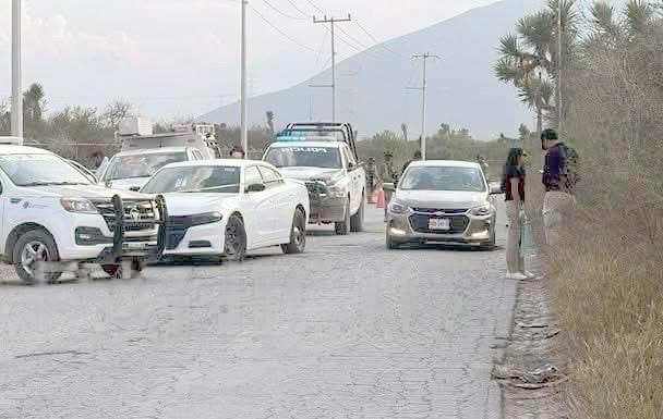 Decapitan a hombre en El Carmen Decapitan a hombre en El Carmen