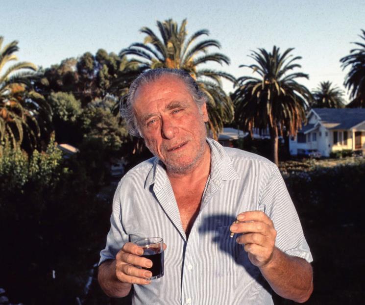 Regresa Charles Bukowski con textos inéditos en antología Regresa Charles Bukowski con textos inéditos en antología