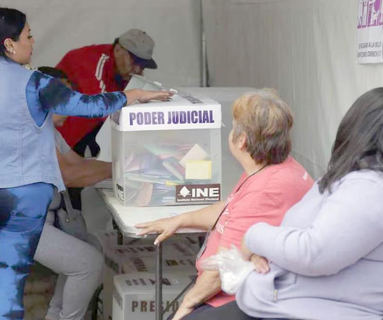 Alcanzan gastos de campañas judiciales los 395 mdp Alcanzan gastos de campañas judiciales los 395 mdp