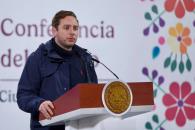 Inicia nueva etapa en la compra de medicamentos: Clark Inicia nueva etapa en la compra de medicamentos: Clark