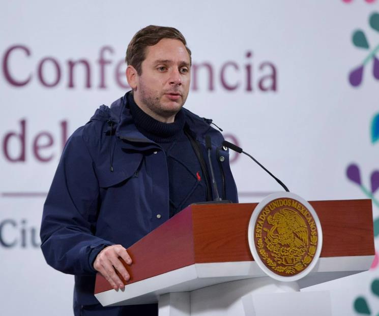 Inicia nueva etapa en la compra de medicamentos: Clark