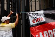 Tras no lograr acuerdo con la CNTE, llaman concluir ciclo escolar Tras no lograr acuerdo con la CNTE, llaman concluir ciclo escolar