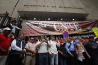 Acudirá CNTE a la Segob para continuar diálogo Acudirá CNTE a la Segob para continuar diálogo