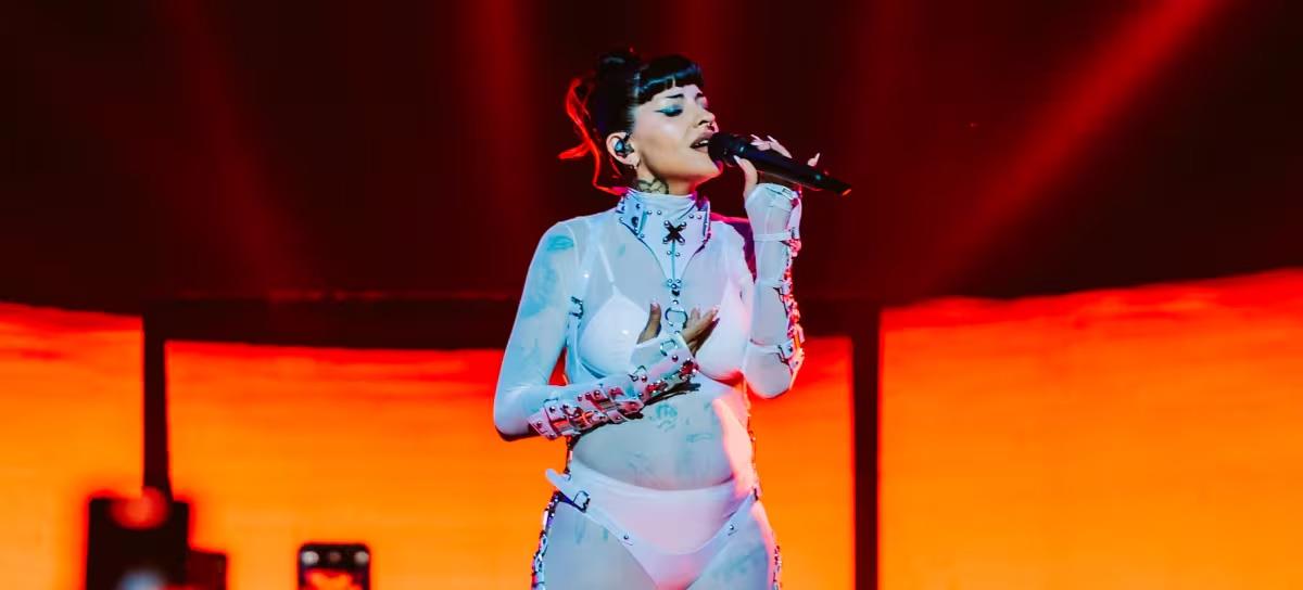 Hace Cazzu sold out en CDMX y abre segunda fecha Hace Cazzu sold out en CDMX y abre segunda fecha