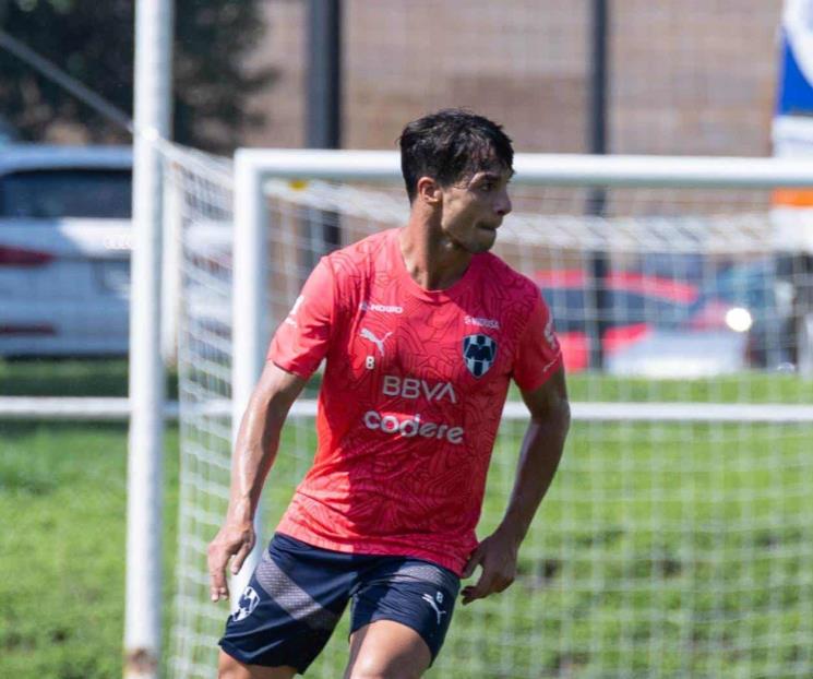Ya tiene Torrent su primer once con Rayados Ya tiene Torrent su primer once con Rayados