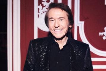 Reconocerán a Raphael como Persona del Año en Latin Grammy