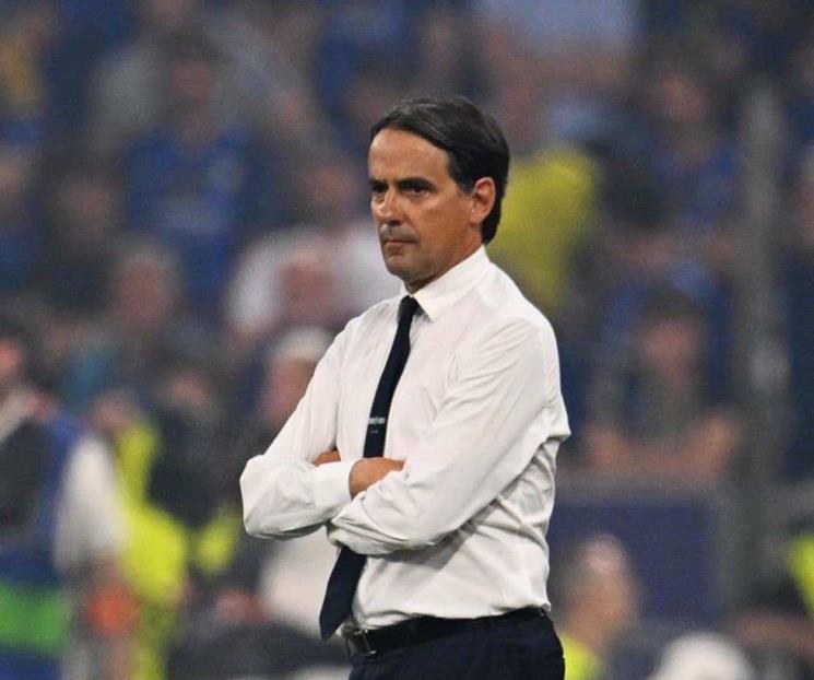 Se va Simone Inzaghi del Inter de Milán Se va Simone Inzaghi del Inter de Milán
