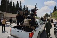 Autoriza EU aceptar en su ejército a ex combatientes rebeldes Autoriza EU aceptar en su ejército a ex combatientes rebeldes
