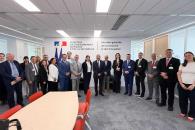 UANL estrecha lazos con universidades de Francia UANL estrecha lazos con universidades de Francia