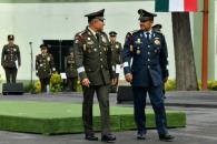 Asume Román Carmona el cargo de comandante de la Fuerza Aérea Asume Román Carmona el cargo de comandante de la Fuerza Aérea