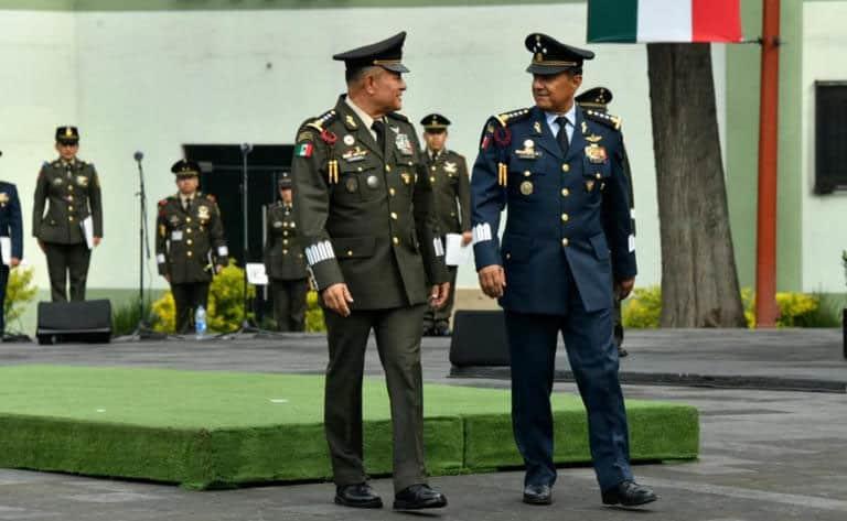 Asume Román Carmona el cargo de comandante de la Fuerza Aérea Asume Román Carmona el cargo de comandante de la Fuerza Aérea