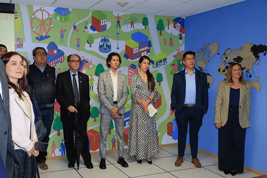 Repensando ciudades: Tec abre centro de investigación urbana en CDMX Repensando ciudades: Tec abre centro de investigación urbana en CDMX