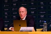 Buscará FMF que seleccionados estén 3 semanas antes del Mundial Buscará FMF que seleccionados estén 3 semanas antes del Mundial