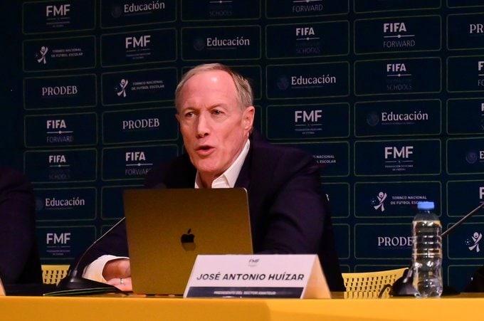 Buscará FMF que seleccionados estén 3 semanas antes del Mundial Buscará FMF que seleccionados estén 3 semanas antes del Mundial
