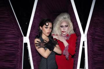 Se une Lady Gaga a "Merlina 2", ¿cuál es su personaje?