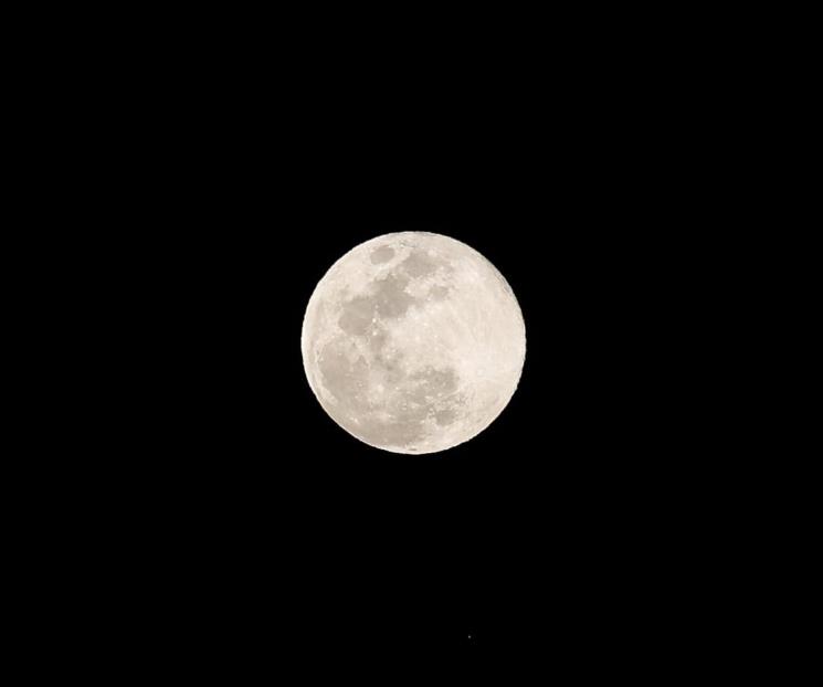 Luna de Fresa: ¿por qué se llama así al fenómeno astronómico? Luna de Fresa: ¿por qué se llama así al fenómeno astronómico?