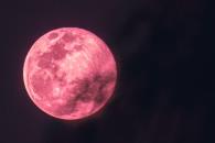 Luna de Fresa: ¿por qué se llama así al fenómeno astronómico? Luna de Fresa: ¿por qué se llama así al fenómeno astronómico?