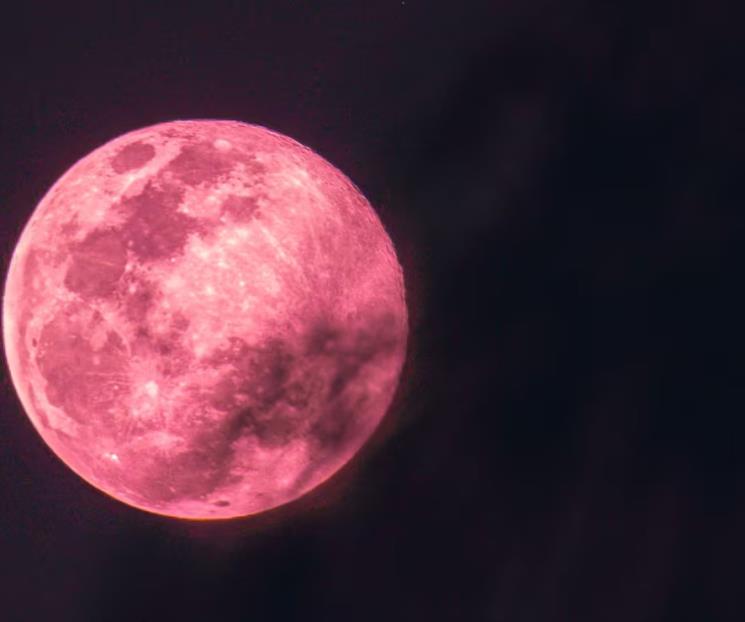 Luna de Fresa: ¿por qué se llama así al fenómeno astronómico? Luna de Fresa: ¿por qué se llama así al fenómeno astronómico?
