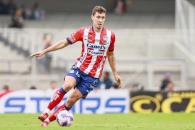 Negocia Rayados para contratar a Rodrigo Dourado Negocia Rayados para contratar a Rodrigo Dourado