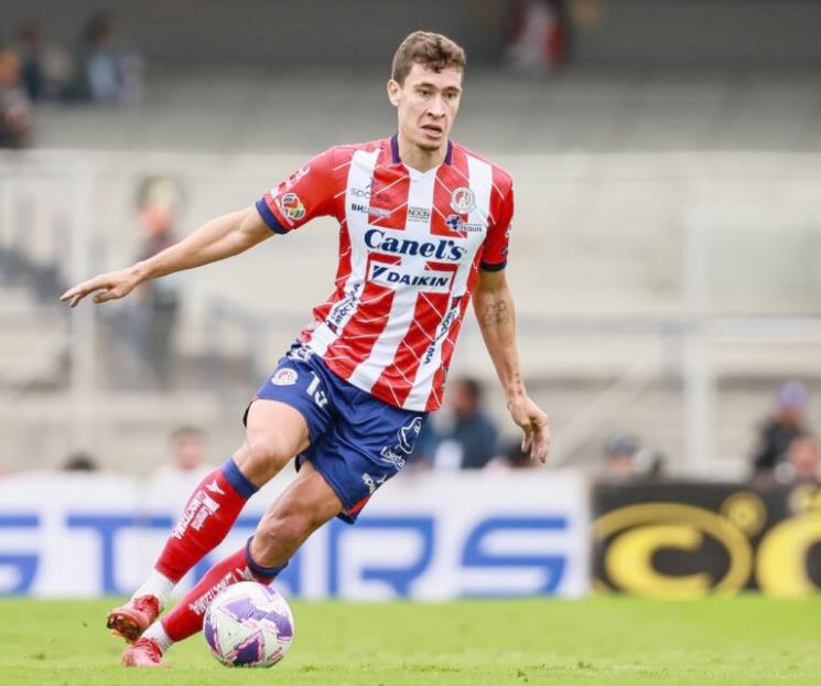 Negocia Rayados para contratar a Rodrigo Dourado