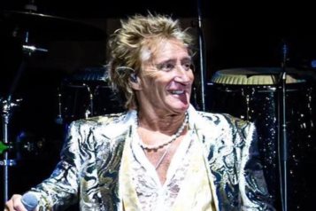 Cancela Rod Stewart concierto en Las Vegas por problemas de salud