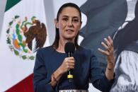 Sheinbaum: El nuevo Poder Judicial será mejor que el que tenemos Sheinbaum: El nuevo Poder Judicial será mejor que el que tenemos