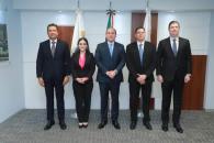 Instalan Consejo de la Judicatura de NL