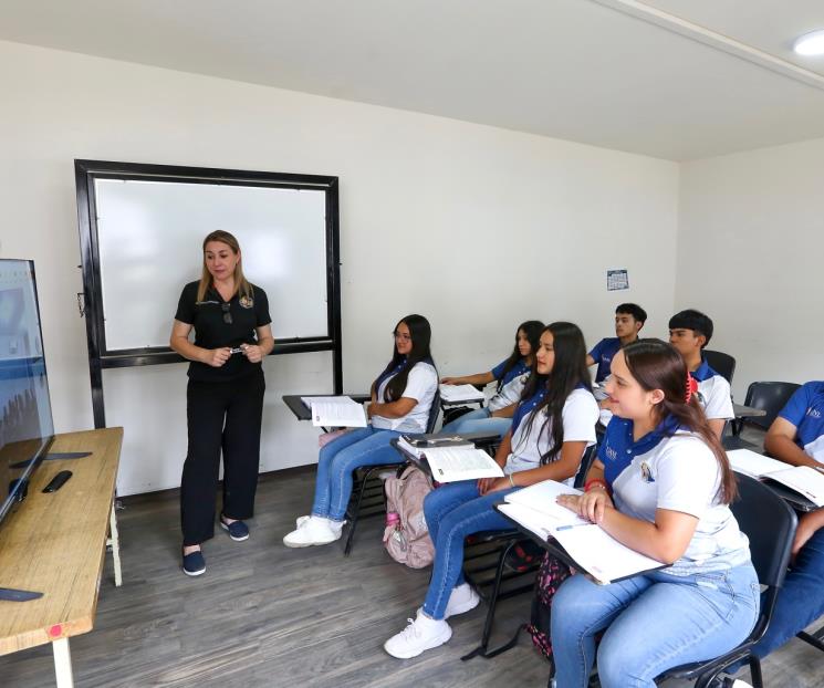 Amplía UANL cobertura educativa en Sierra de Santiago Amplía UANL cobertura educativa en Sierra de Santiago