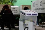 Niegan existencia de acordeones: Observadores internacionales Niegan existencia de acordeones: Observadores internacionales
